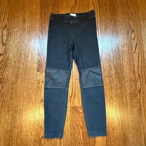 Crewcuts Black Jeggings 6